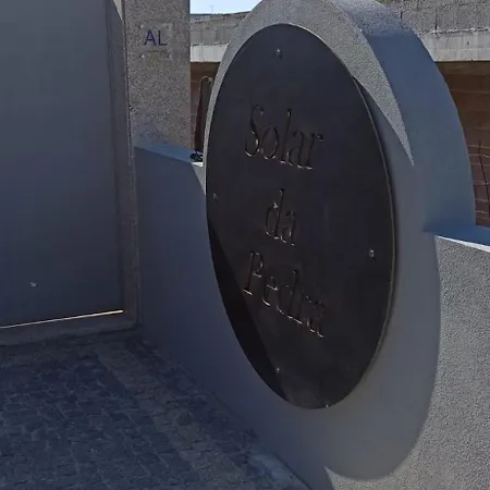 Solar Da Pedra Βίλα Πάσος ντε Φερέιρα