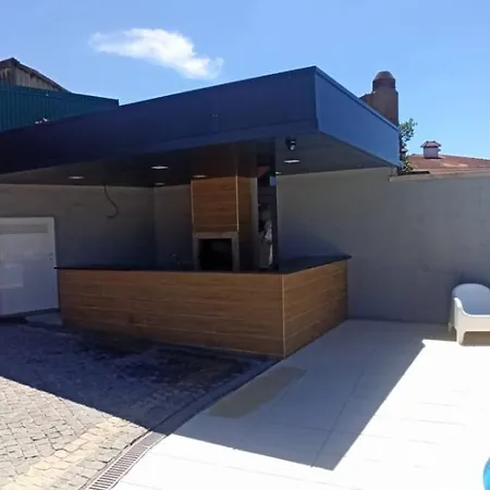 Solar Da Pedra Villa Paços de Ferreira