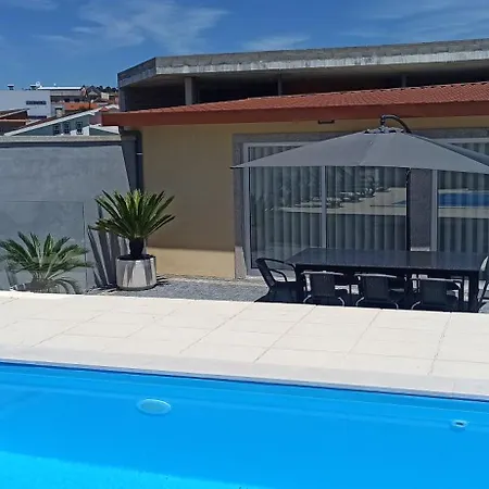 Solar Da Pedra Pacos de Ferreira