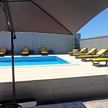 Villa Solar Da Pedra *