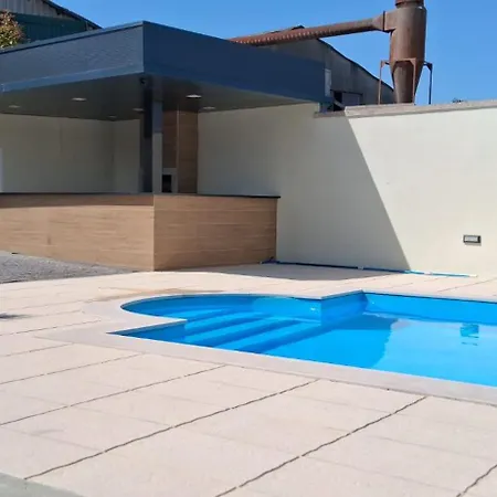 Solar Da Pedra Villa