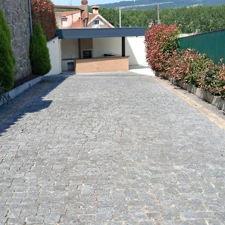 Villa Solar Da Pedra *