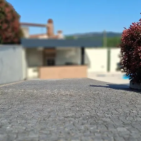 Solar Da Pedra * Pacos de Ferreira