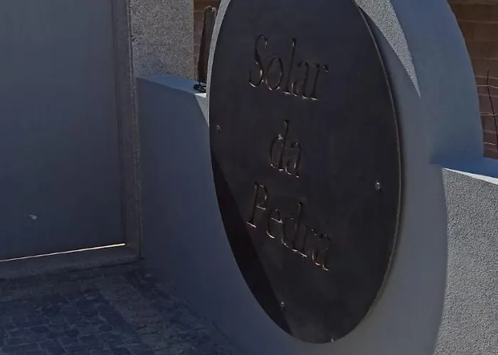 Solar Da Pedra Villa Pacos de Ferreira