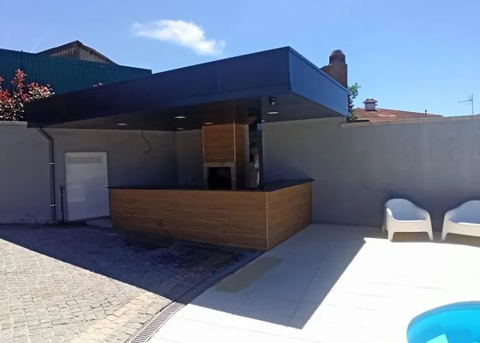 Solar Da Pedra Villa Pacos de Ferreira