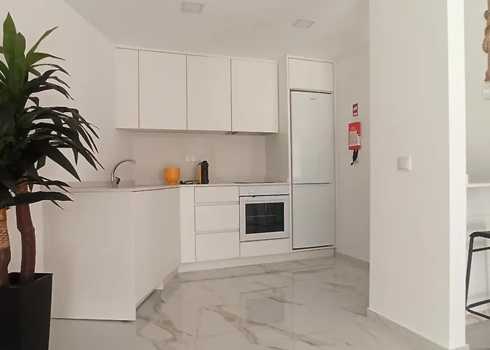 别墅 Solar Da Pedra *