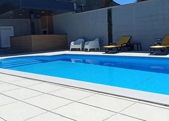 Solar Da Pedra Villa *