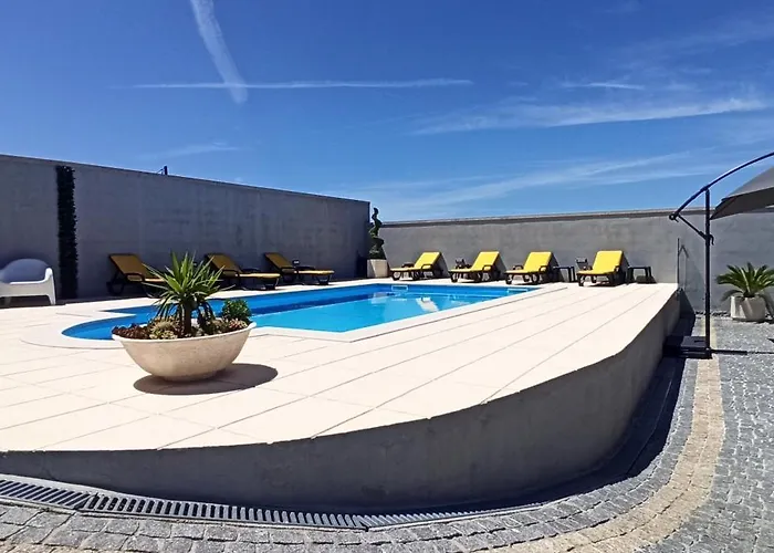 Solar Da Pedra Villa *