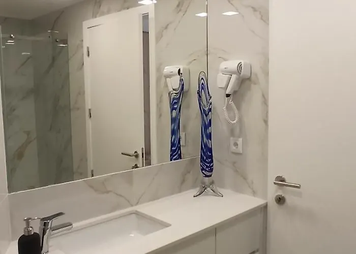 别墅 Solar Da Pedra *