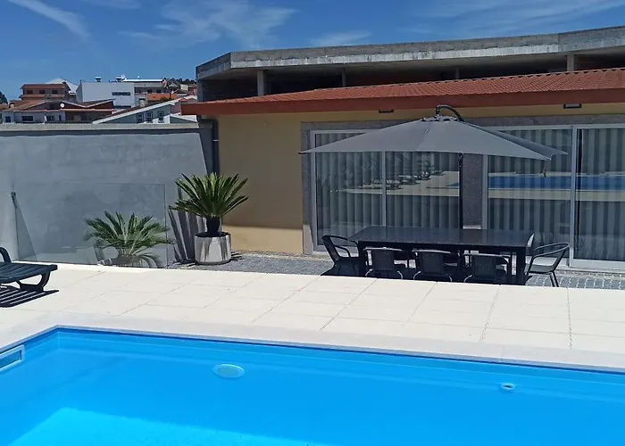 Solar Da Pedra Pacos de Ferreira