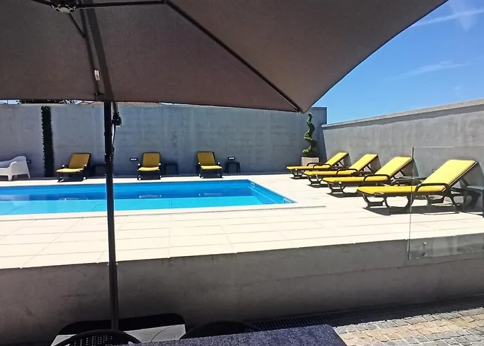 Villa Solar Da Pedra *