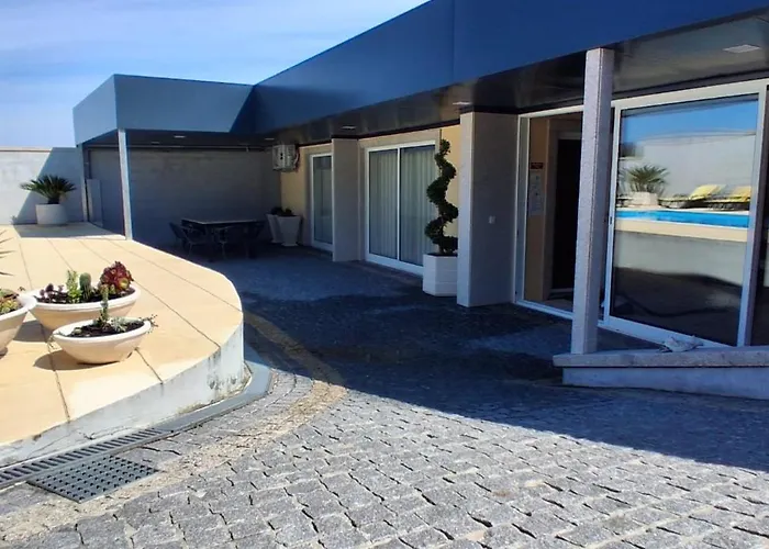 Solar Da Pedra Villa Pacos de Ferreira